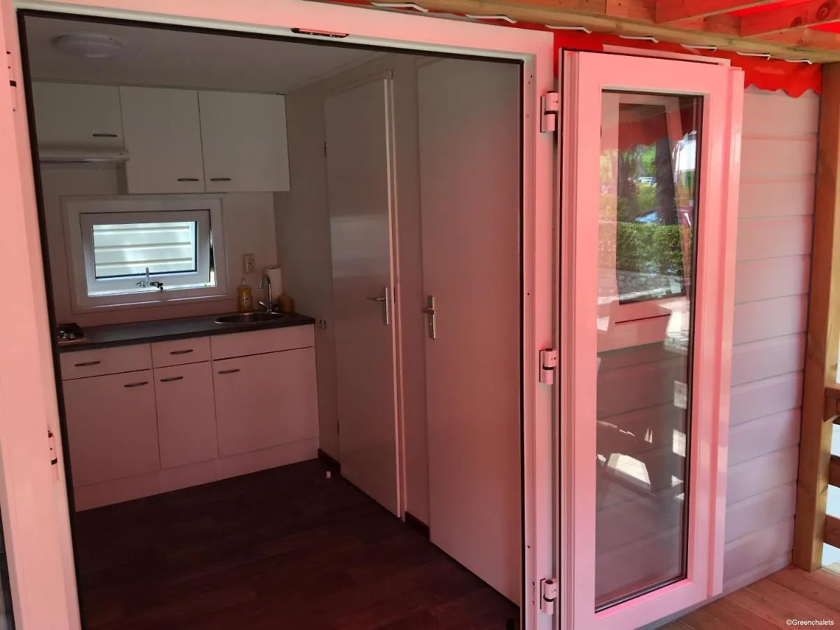 Greenchalets Costa Brava Palamos Holiday home