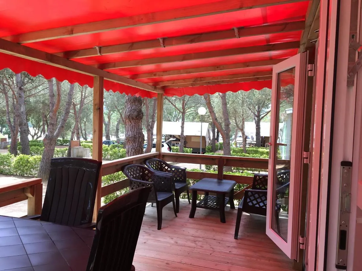 Greenchalets Costa Brava Palamos 0*,