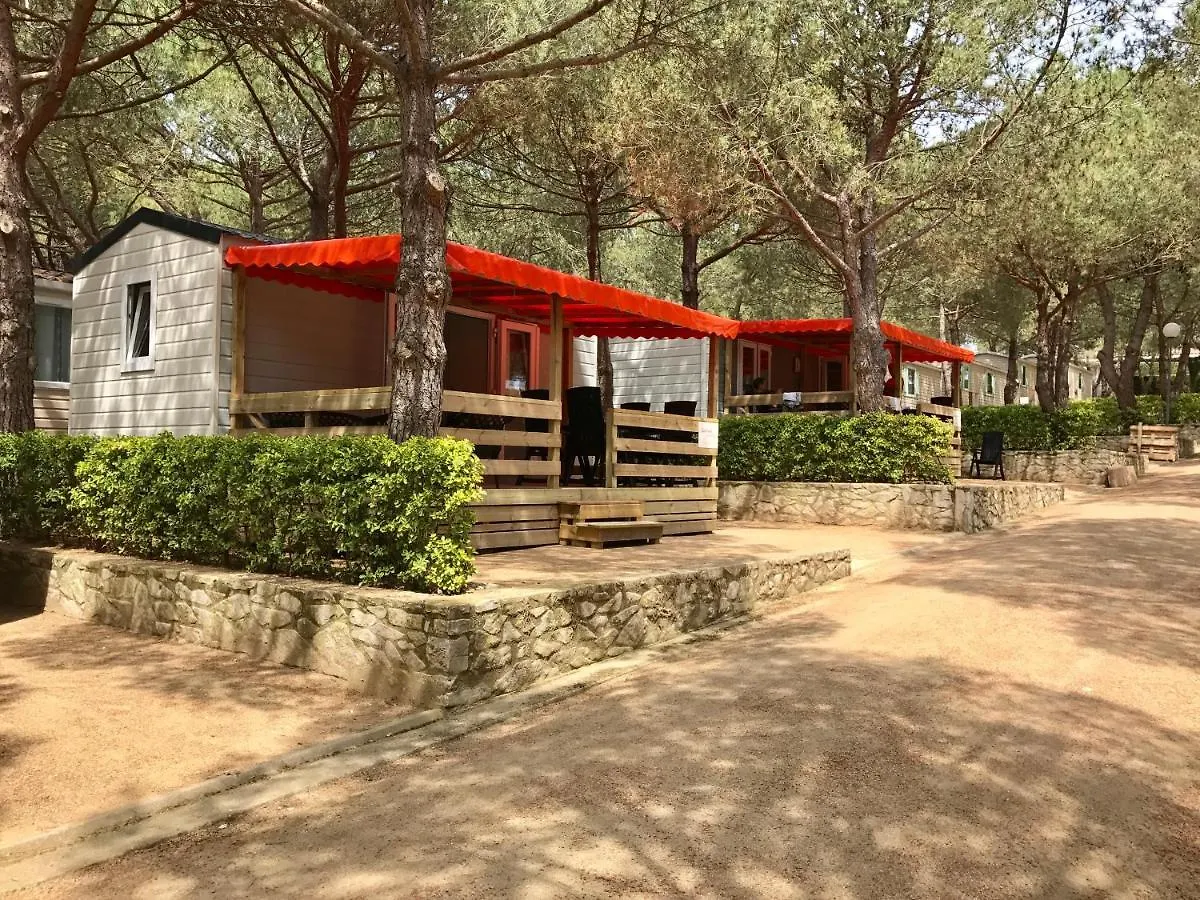 Greenchalets Costa Brava Palamos 0*,  Spain